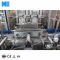 up-to-Date Automatic 3L 5L 10L Pure Water Linear Filling Machine